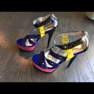 Bakers Size 5.5 Heels